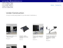 Tablet Screenshot of ossofficefurniture.co.za